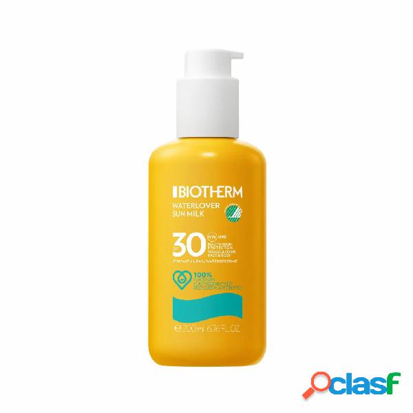 Biotherm waterlover sun milk spf30 - 200 ml