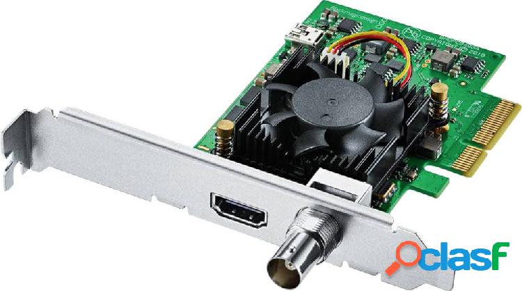 Blackmagic Design Blackmagic BM-BDLKMINIREC4K Scheda