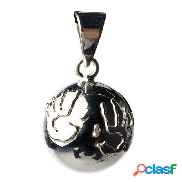 Bola chiama angeli gravidanza Essentials Argento manine