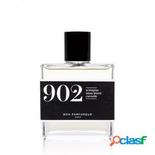 Bon Parfumeur - 902 Armagnac, Tabacco Biondo, Cannella (EDP