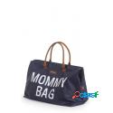 Borsa Child Home Mommy Bag Big Blu navy