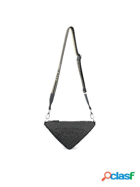Borsa Prada Triangle in Saffiano