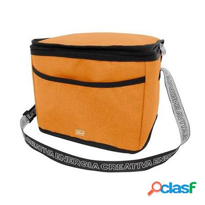 Borsa Termica Scatto con tasca frontale 27x19x21 cm