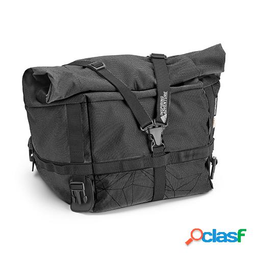 Borsa da sella Kappa RA319 RACER RANGE 19lt Nero