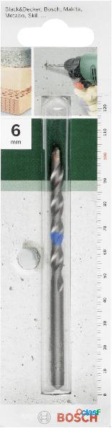 Bosch Accessories 2609255403 Acciaio Punta per calcestruzzo