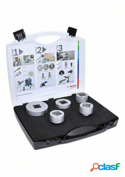 Bosch Accessories Bosch 2608599037 Kit frese a secco