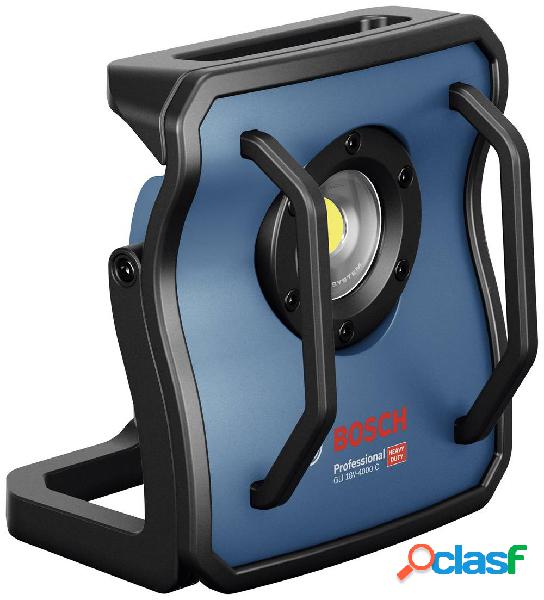 Bosch Professional GLI 18V-4000 C Faro da lavoro LED a