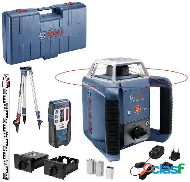 Bosch Professional GRL 400 H Set Laser rotante incl.