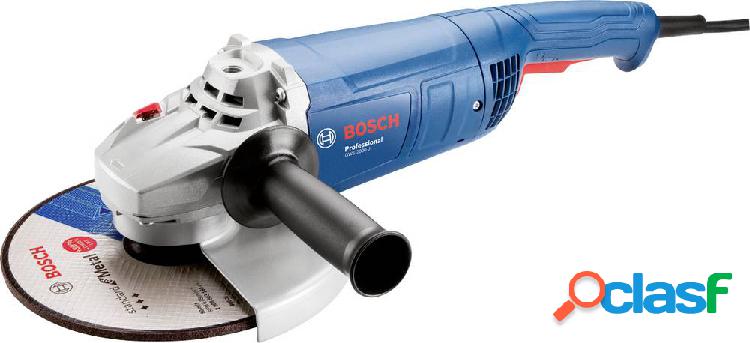 Bosch Professional GWS 2000 J 06018F2000 Smerigliatrice