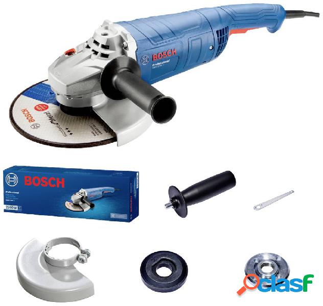 Bosch Professional GWS 2200 J 06018F4000 Smerigliatrice