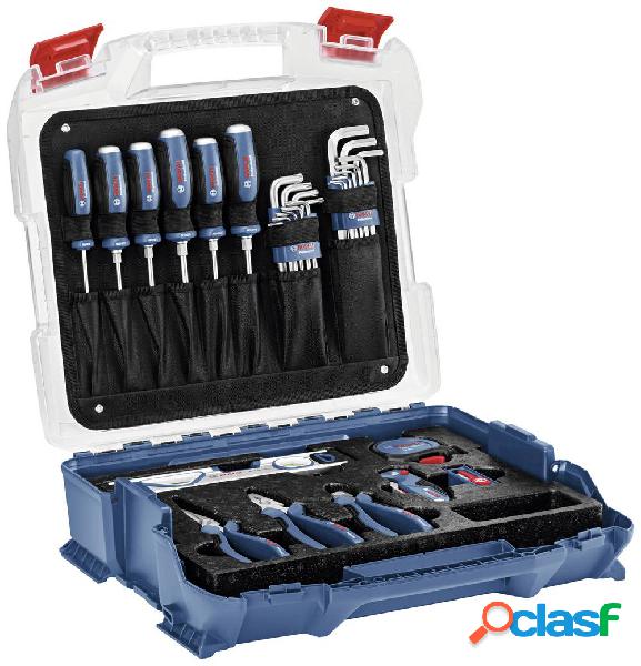 Bosch Professional Professional Handwerkzeug Set 40-teilig