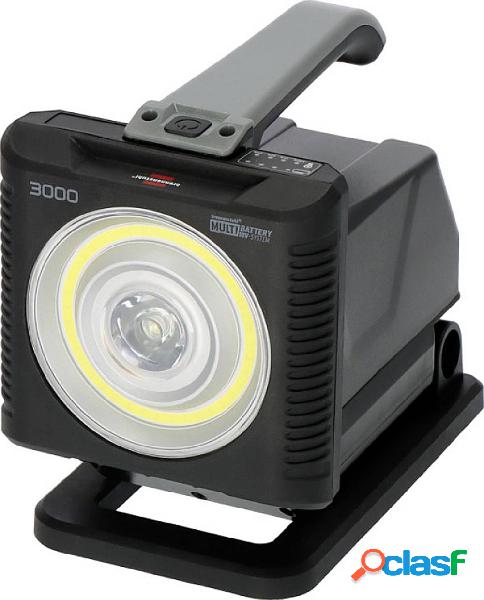 Brennenstuhl LED (monocolore) Lampada portatile a batteria