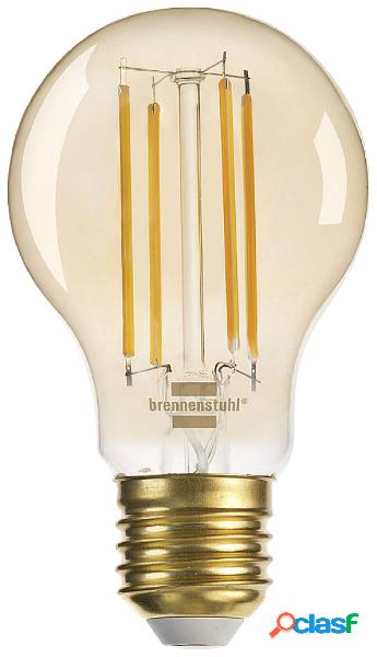 Brennenstuhl Lampadina LED ERP: F (A - G) 4.9 W Bianco caldo