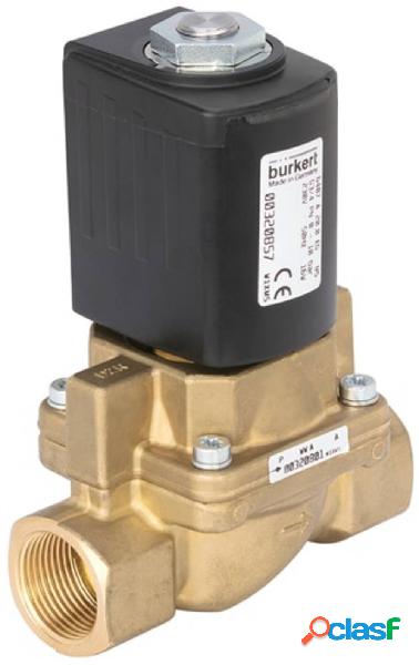 Bürkert Valvola a pistone 320857 6407 230 V G 3/4 Larghezza