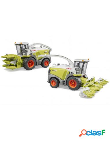 Bruder - Claas Jaguar 980 Taglia Mais Bruder