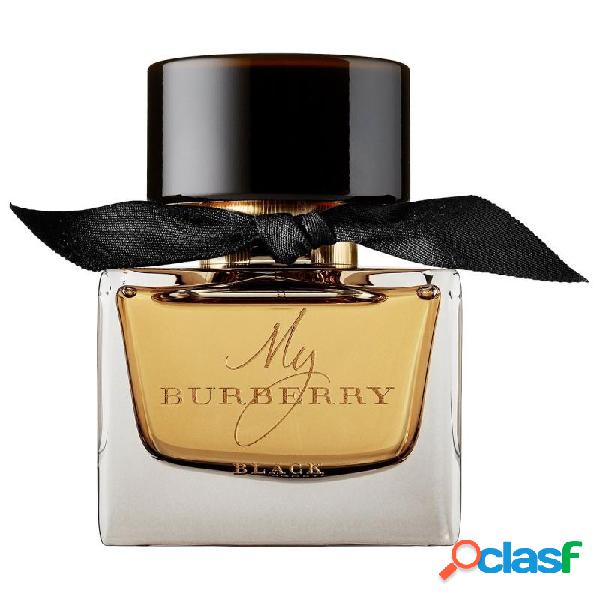 Burberry my burberry black eau de parfum 90 ml vapo