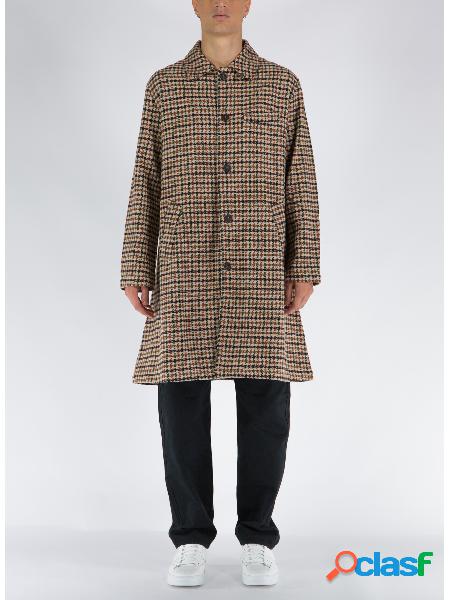 CAPPOTTO SWING OVERCOAT