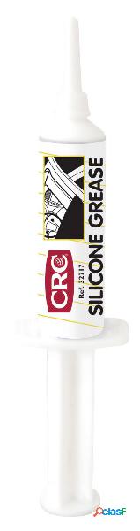CRC SILICONE GREASE Grasso siliconico SILICONE GREASE 10 g