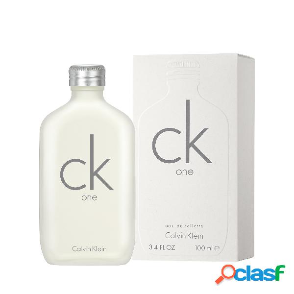 Calvin klein ck one eau de toilette 100 ml