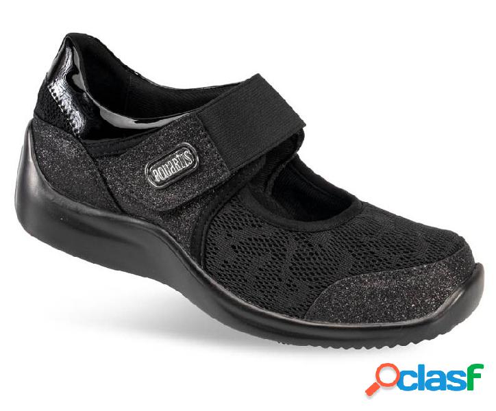 Calzatura Fly - Black-[Taglia:37]-[Taglia:37]