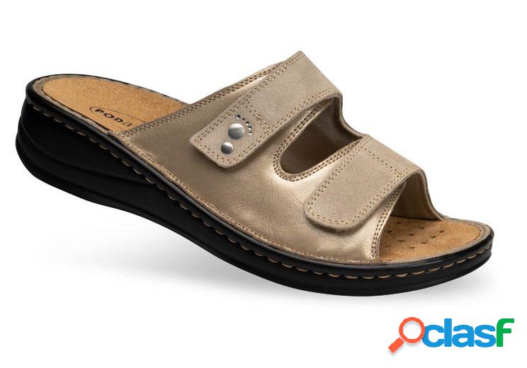 Calzatura ortopedica alluce valgo ALIPES BEIGE