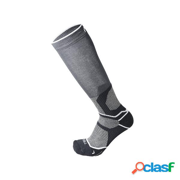 Calze trekking Mico Medium (Colore: ANTRACITE/GRIGIO,