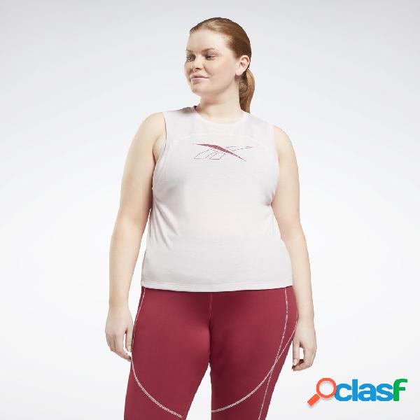 Canotta Workout Ready Mesh (Taglia plus)