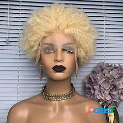 Cappelli veri 13x4 Pizzo Frontale Parrucca Parte libera