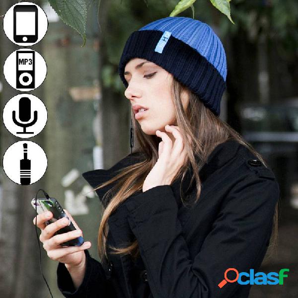 Cappellino per ipod i phone HI HAT o musicale classico