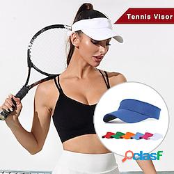 Cappello da sole Gli sport Tennis Golf Badminton A rete