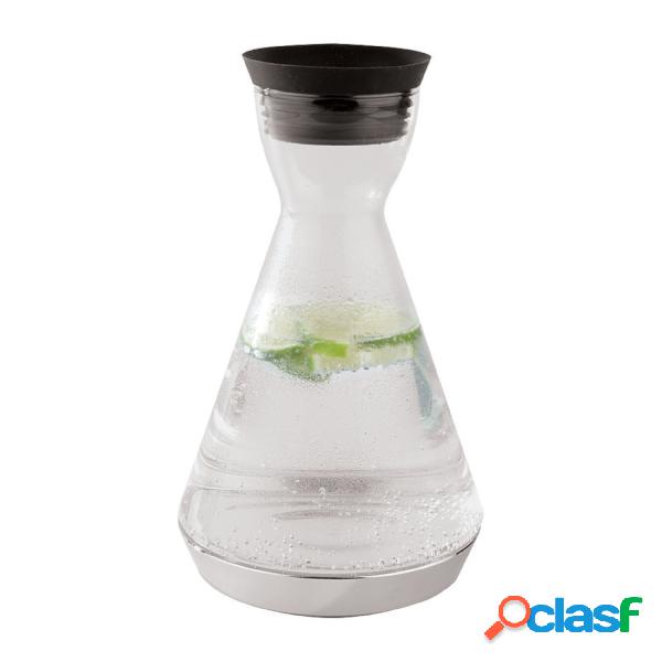 Caraffa Lt 1,4 Ø Cm 16 H 27 Vetro, Lt 1,4 - peso 1,27 kg