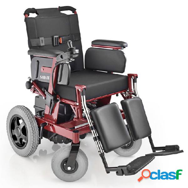 Carrozzina elettrica basculante per disabili e anziani Diego