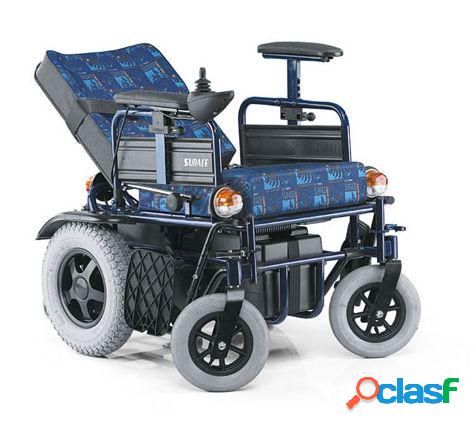 Carrozzina elettrica per disabili e anziani 750 LARGE