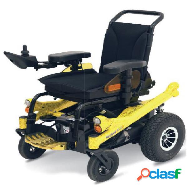 Carrozzina elettronica per disabili Rocket Kids