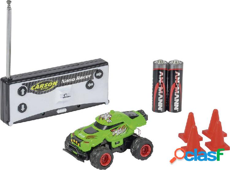 Carson RC Sport 500404185 Nano Racer Dino-Race 1:60