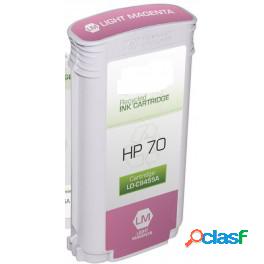 Cartuccia Hp 70 C9455A Light Magenta Compatibile Per Hp