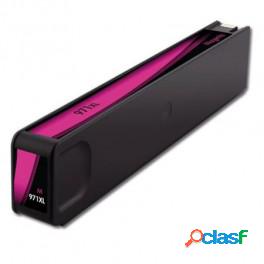 Cartuccia Hp 971Xlm Magenta Compatibile Per Hp Hp Pro X451