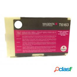 Cartuccia T6163M Magenta Compatibile Per Epson B300 B310N