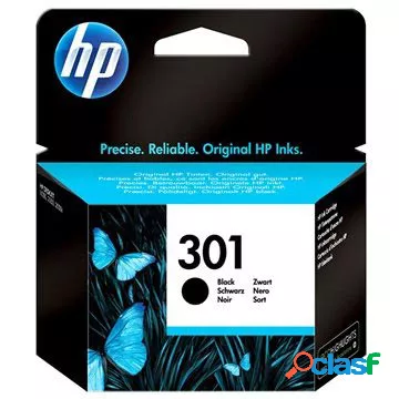 Cartuccia dinchiostro HP 301 - Deskjet 1000, 2540 AiO,