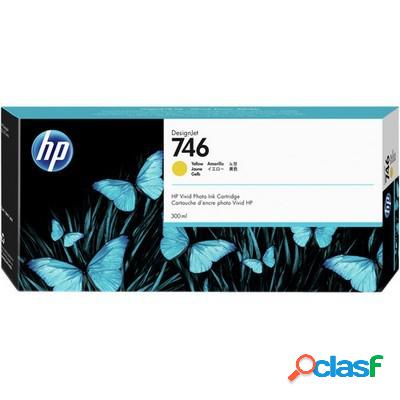 Cartuccia originale Hp P2V79A 746 GIALLO