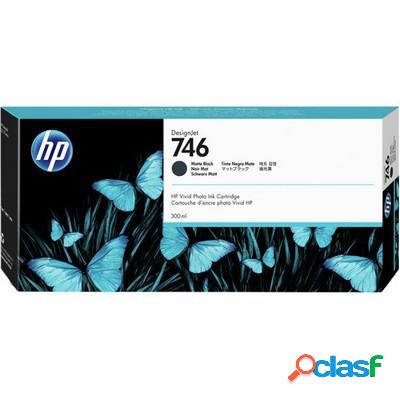 Cartuccia originale Hp P2V83A 746 NERO OPACO