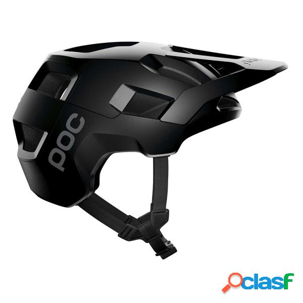 Casco Ciclismo Poc Kortal (Colore: uranium black-opal blue