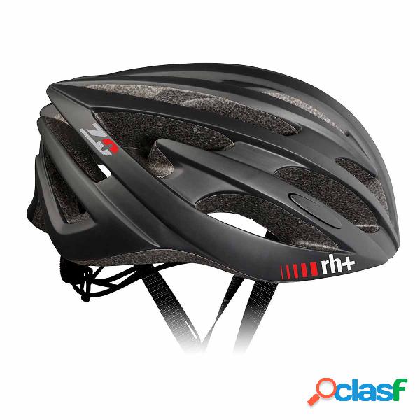 Casco Ciclismo Zero Rh Z Zero (Colore: MATT BLACK, Taglia:
