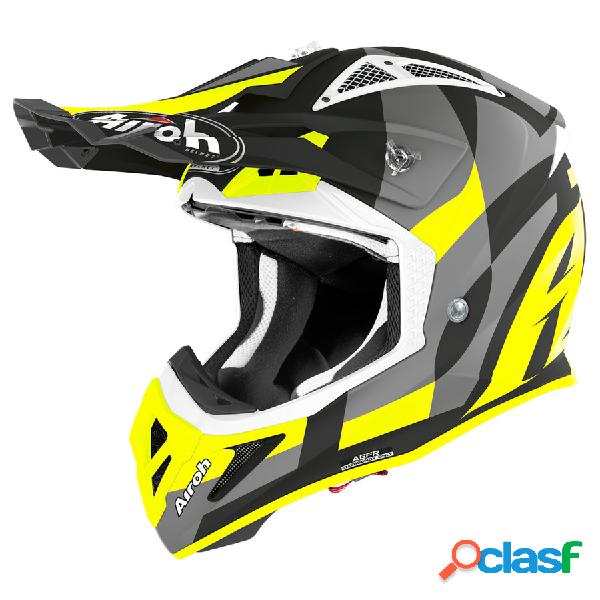 Casco Cross Aviator Ace Trick