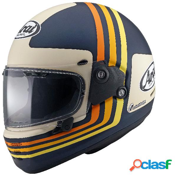 Casco Integrale Arai CONCEPT-X DREAM in fibra Blu Beige