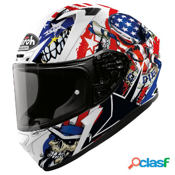 Casco Integrale Uncle Sam