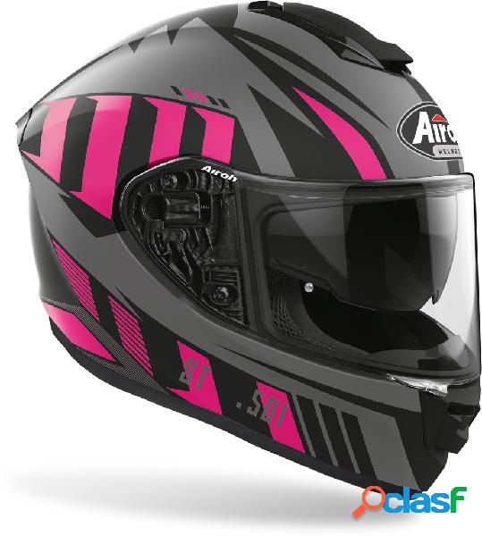 Casco integrale Airoh ST 501 Blade in fibra Rosa