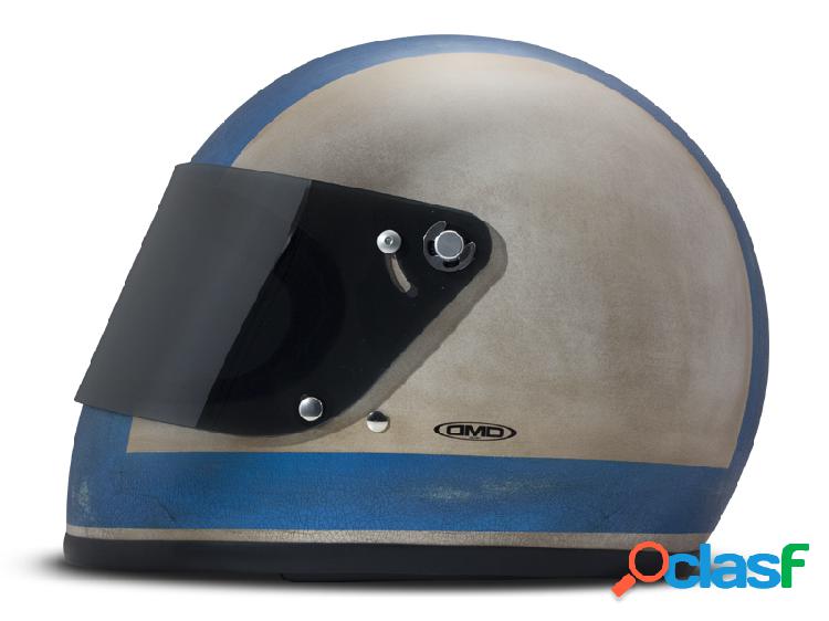 Casco integrale DMD Handmade Rocket R80 in carbonio Grigio