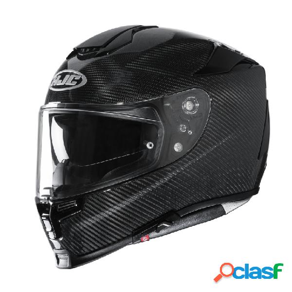 Casco integrale HJC RPHA 70 CARBON SOLID Carbon Nero