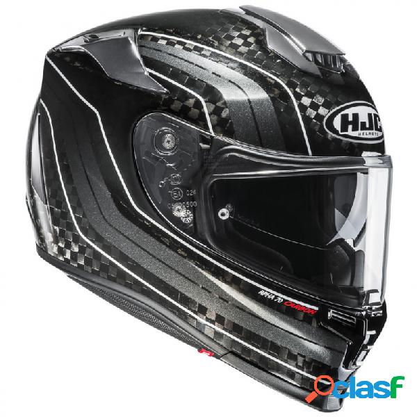 Casco integrale HJC RPHA 70 HYDRUS Carbon MC5 Nero Carbonio